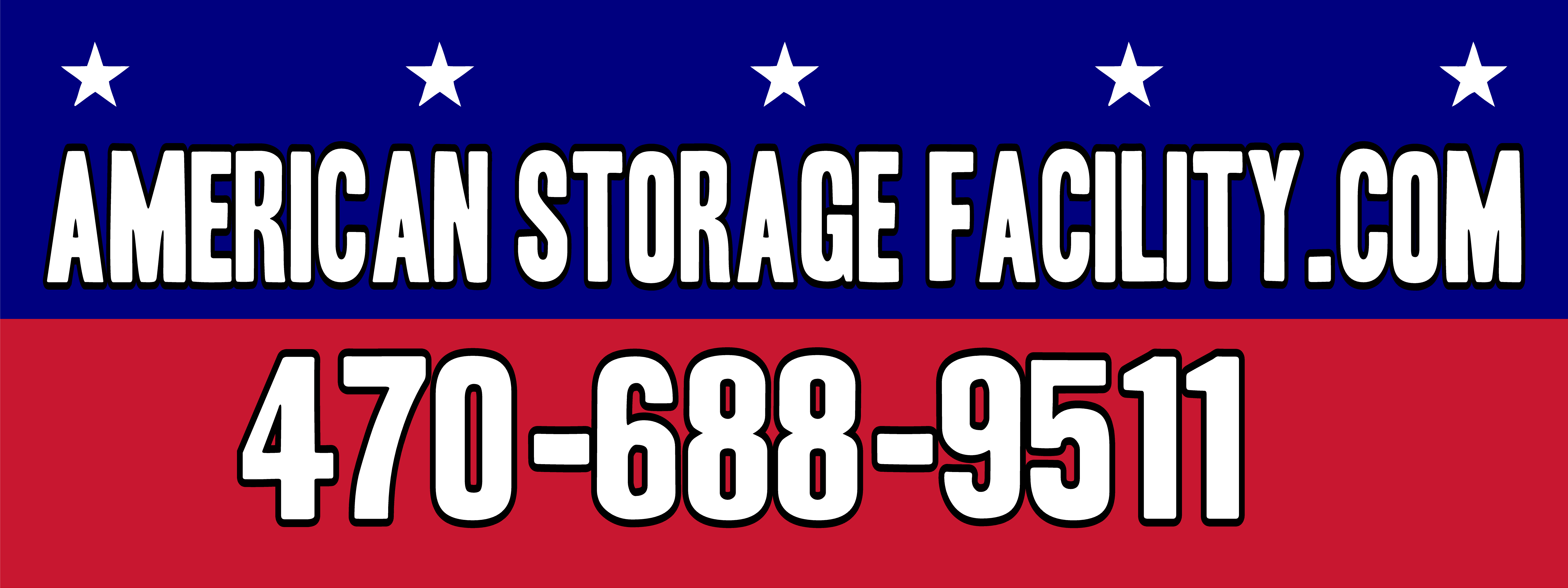 American Storage Facility logo